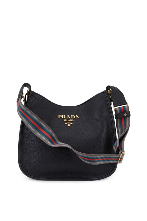 prada thick strap bag|prada bag with guitar strap.